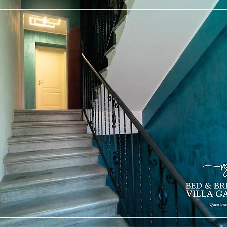 Villa Gaffurio Bergamo Ngoại thất bức ảnh