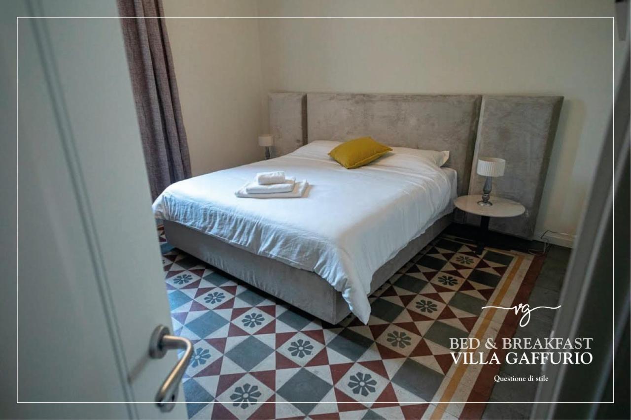 Villa Gaffurio Bergamo Ngoại thất bức ảnh