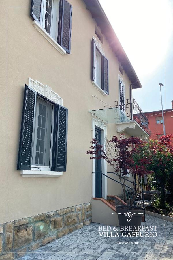 Villa Gaffurio Bergamo Ngoại thất bức ảnh