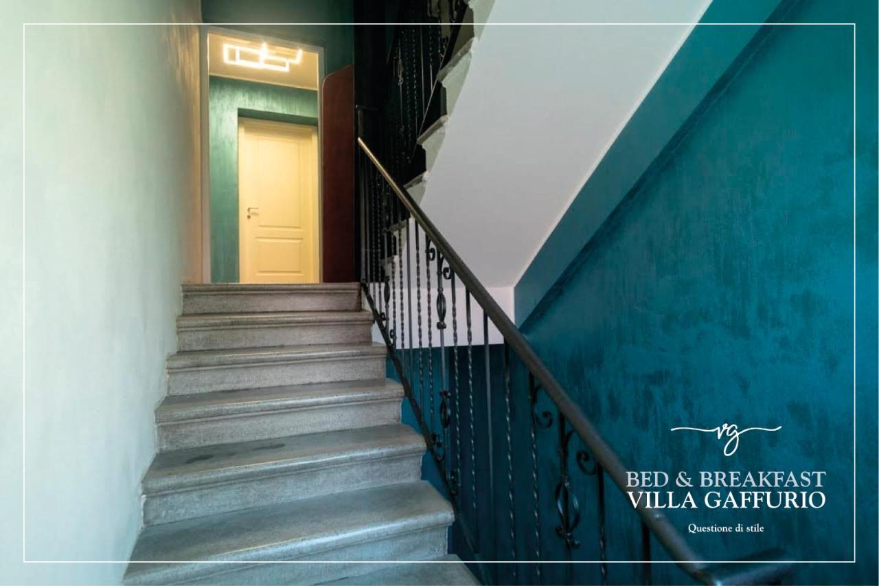 Villa Gaffurio Bergamo Ngoại thất bức ảnh