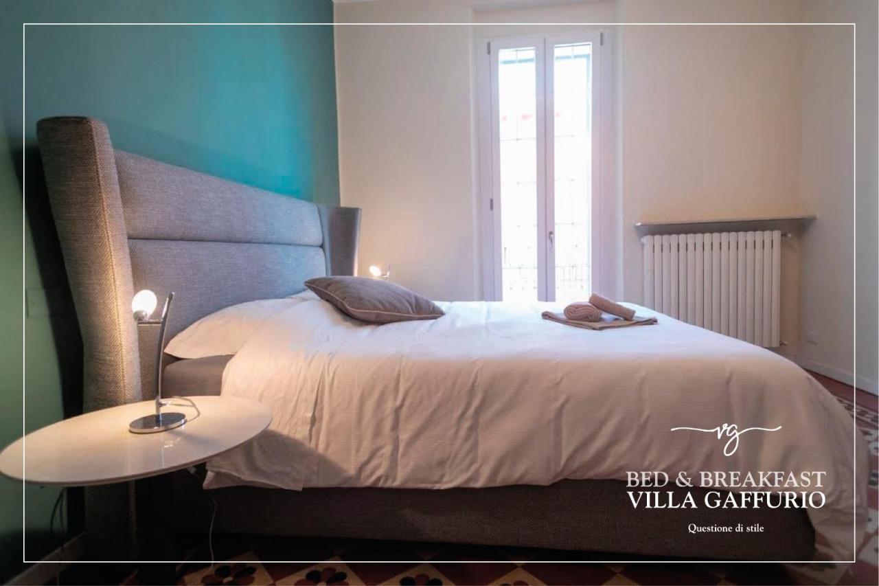 Villa Gaffurio Bergamo Ngoại thất bức ảnh