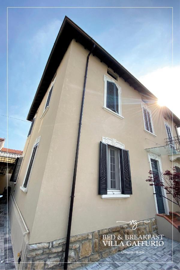 Villa Gaffurio Bergamo Ngoại thất bức ảnh