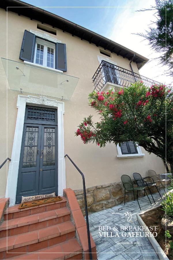 Villa Gaffurio Bergamo Ngoại thất bức ảnh