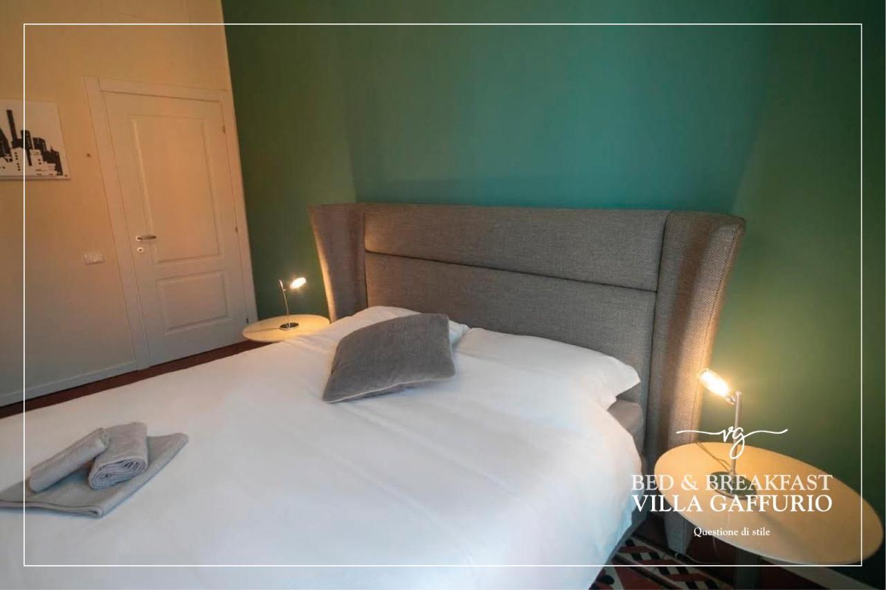 Villa Gaffurio Bergamo Ngoại thất bức ảnh