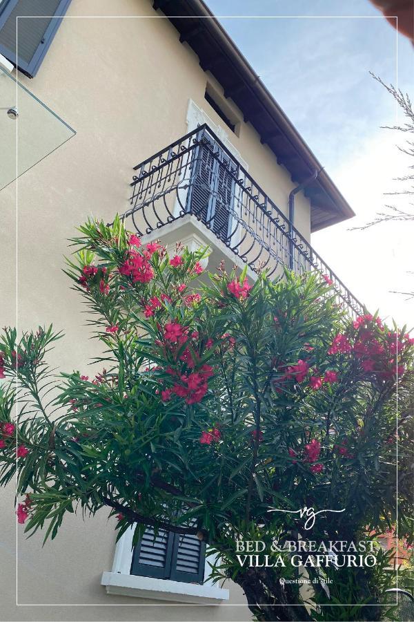 Villa Gaffurio Bergamo Ngoại thất bức ảnh