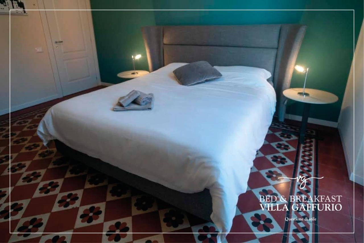 Villa Gaffurio Bergamo Ngoại thất bức ảnh