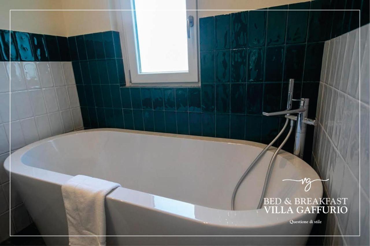 Villa Gaffurio Bergamo Ngoại thất bức ảnh